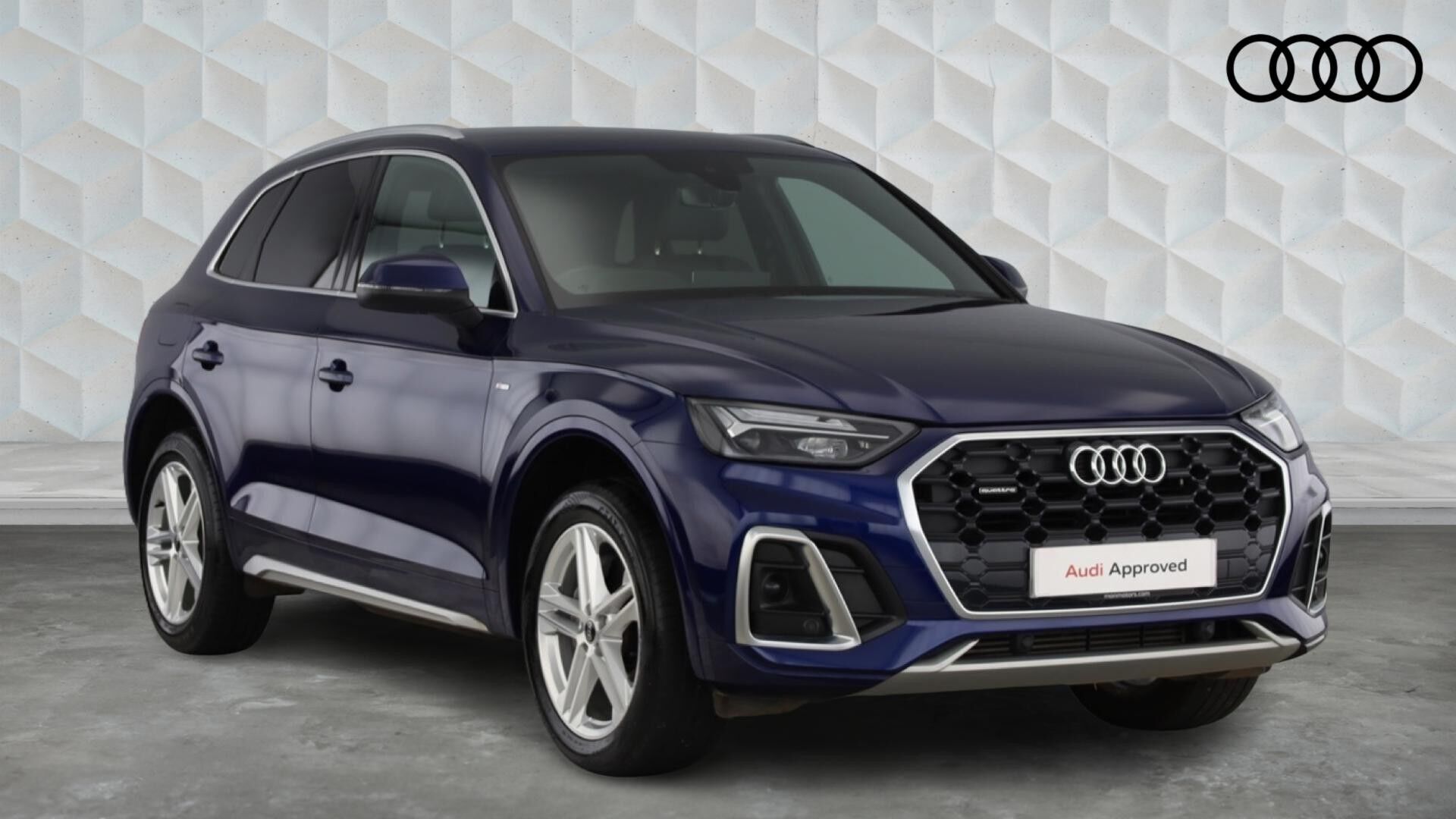 Main listing image - Audi Q5