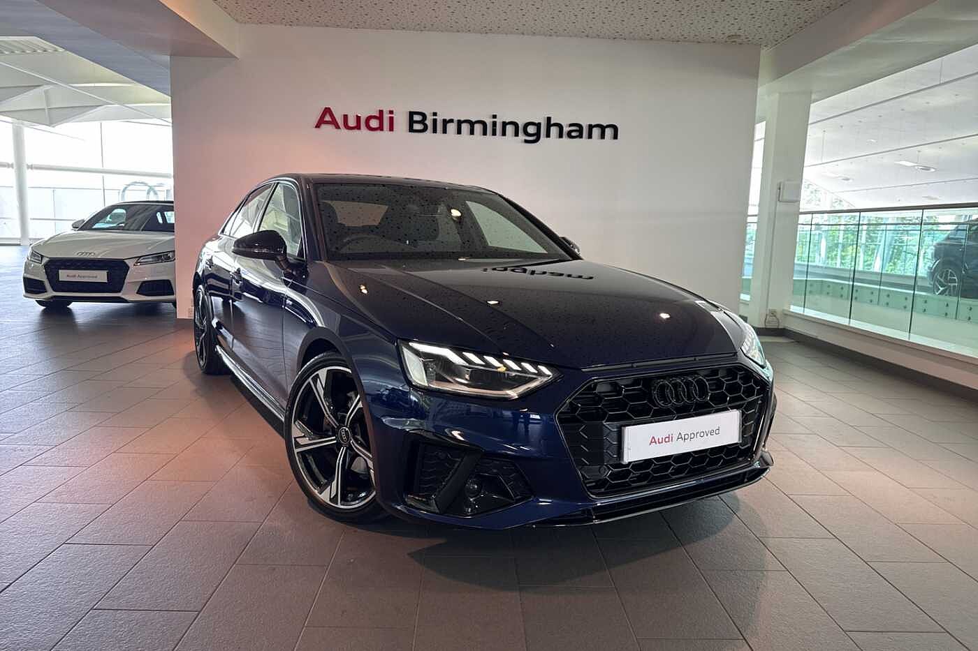 Main listing image - Audi A4