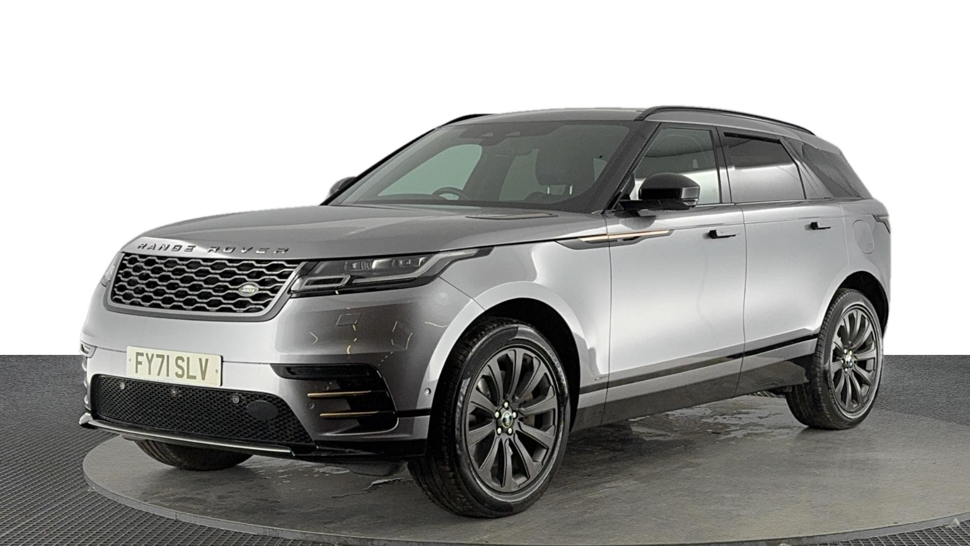 Main listing image - Land Rover Range Rover Velar