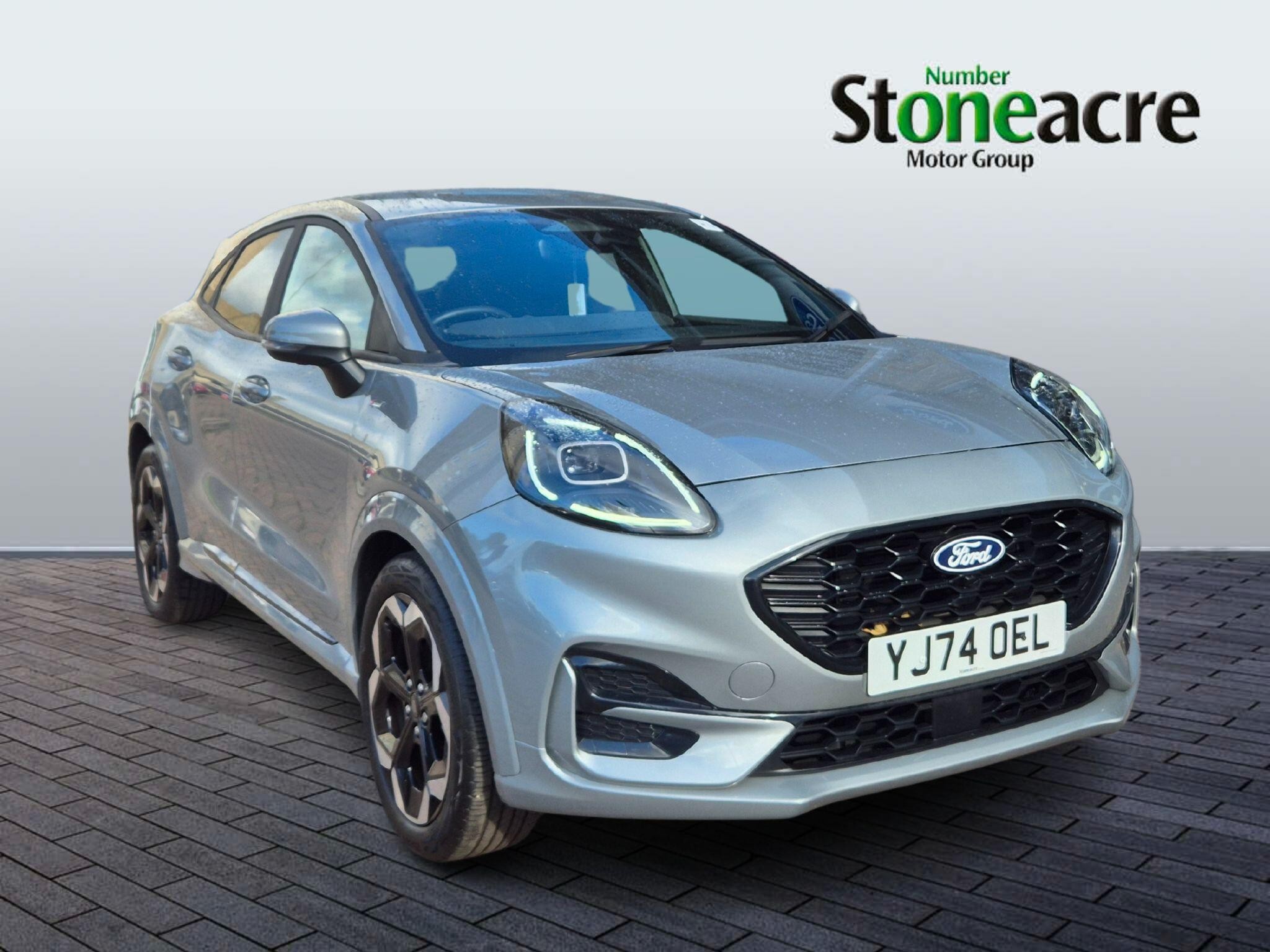 Main listing image - Ford Puma