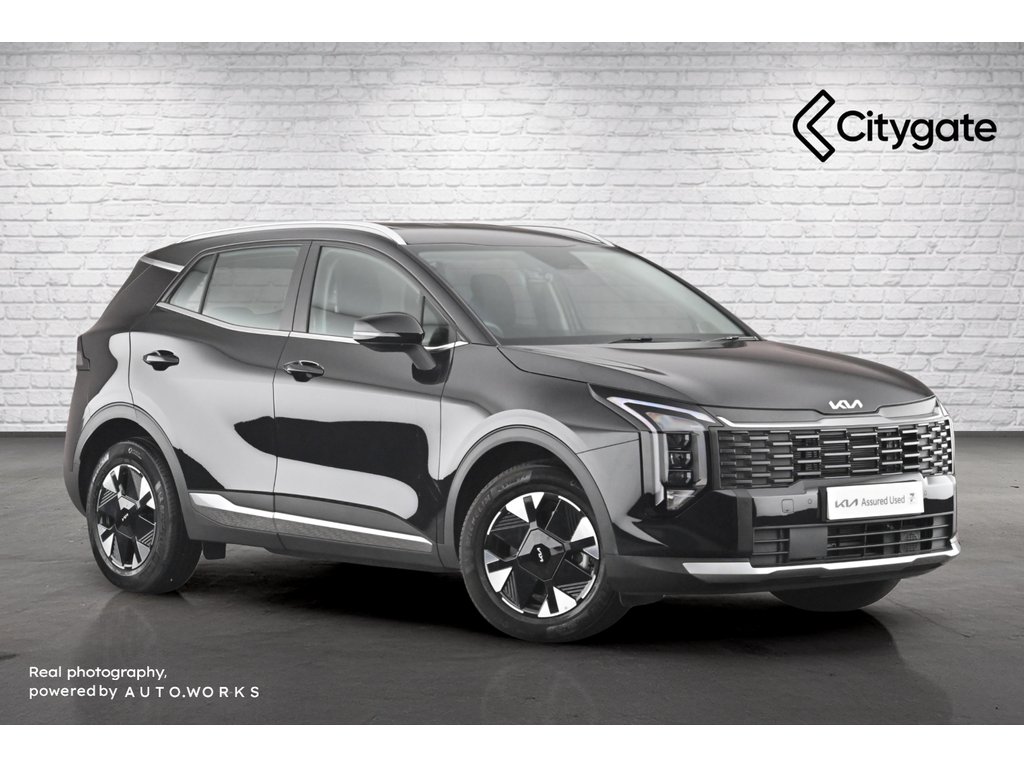 Main listing image - Kia Sportage