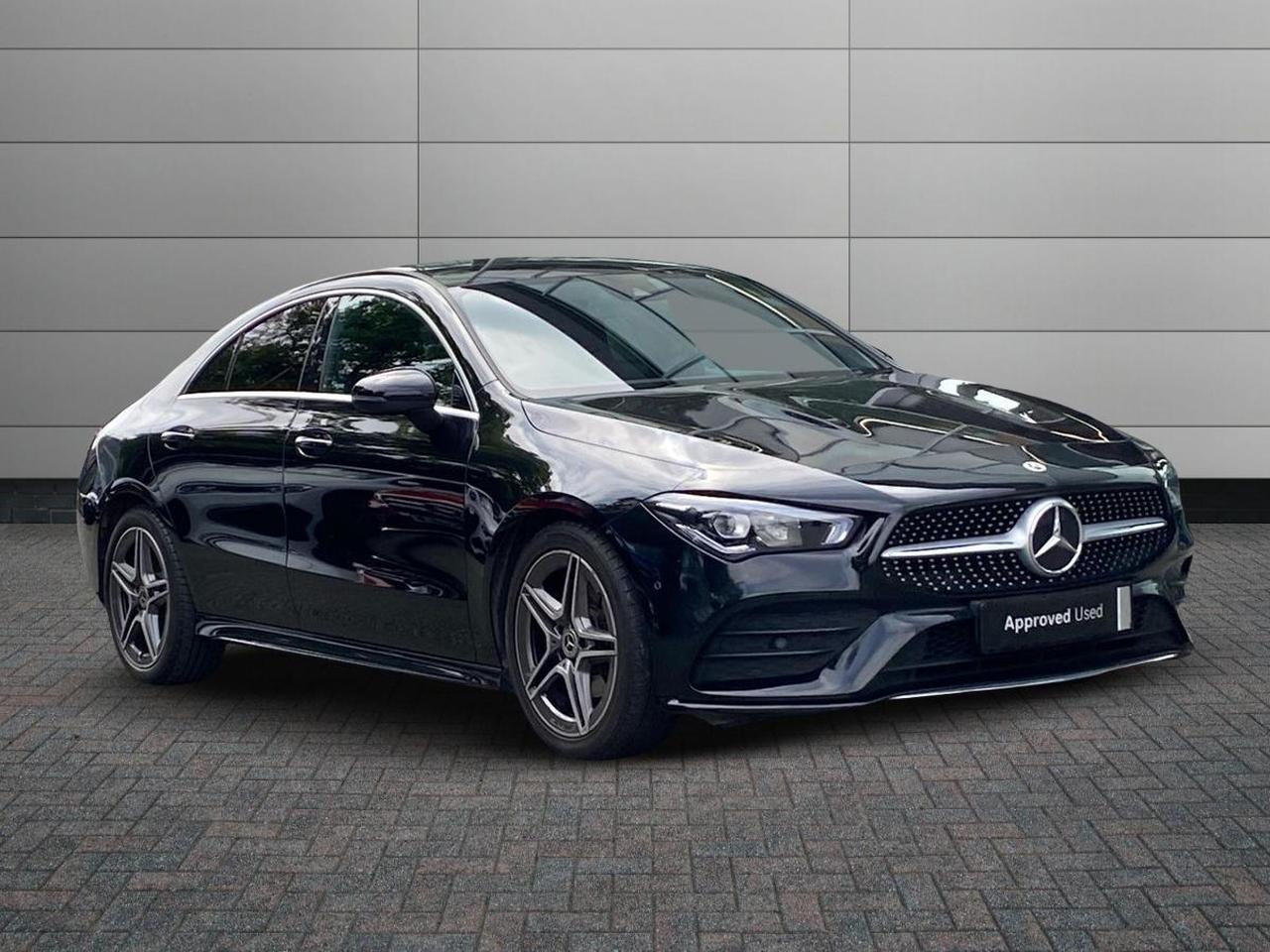 Main listing image - Mercedes-Benz CLA