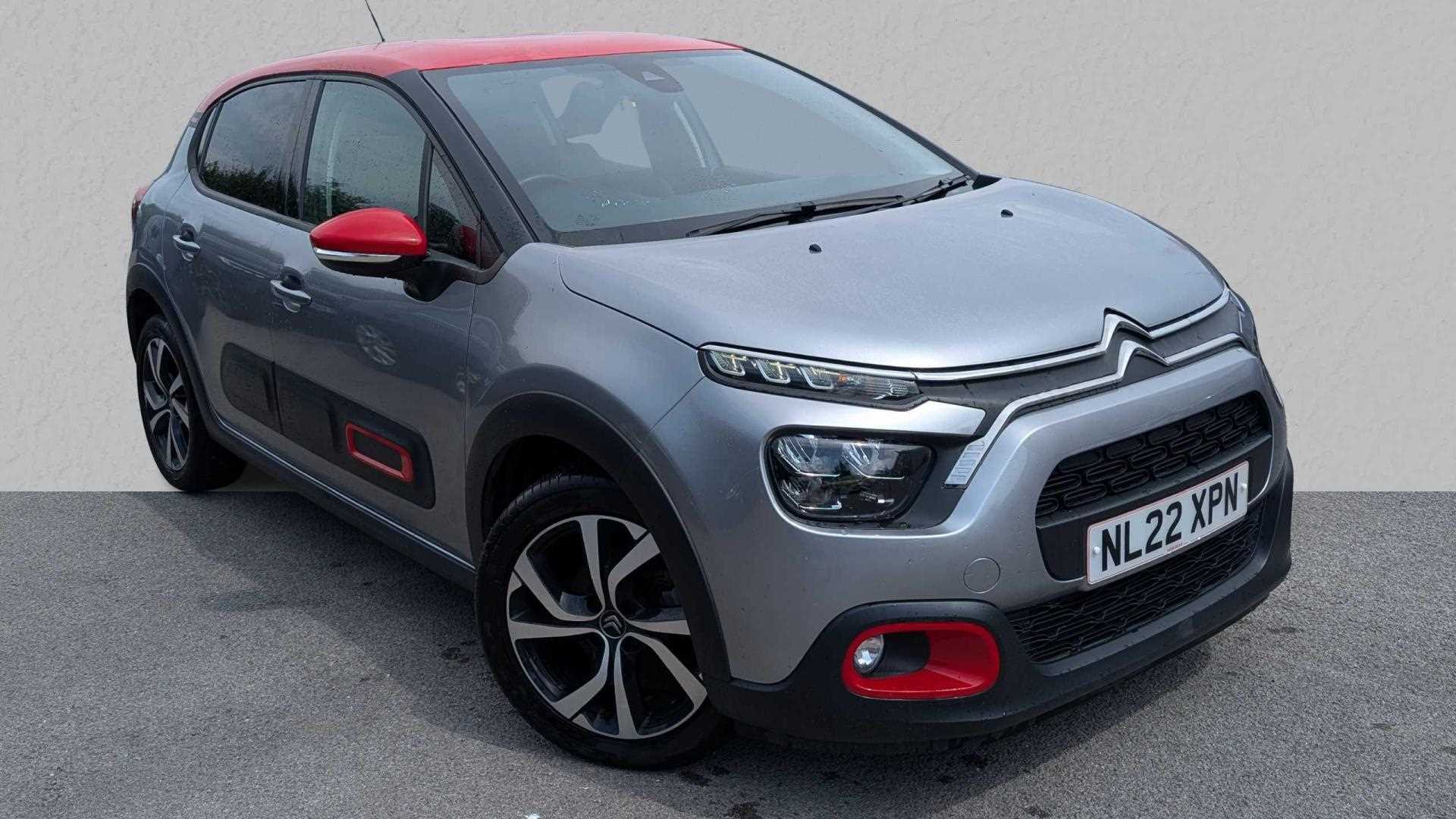 Main listing image - Citroen C3