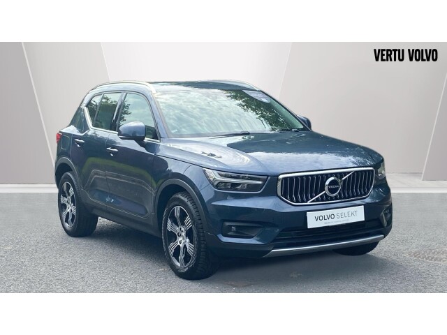 Main listing image - Volvo XC40