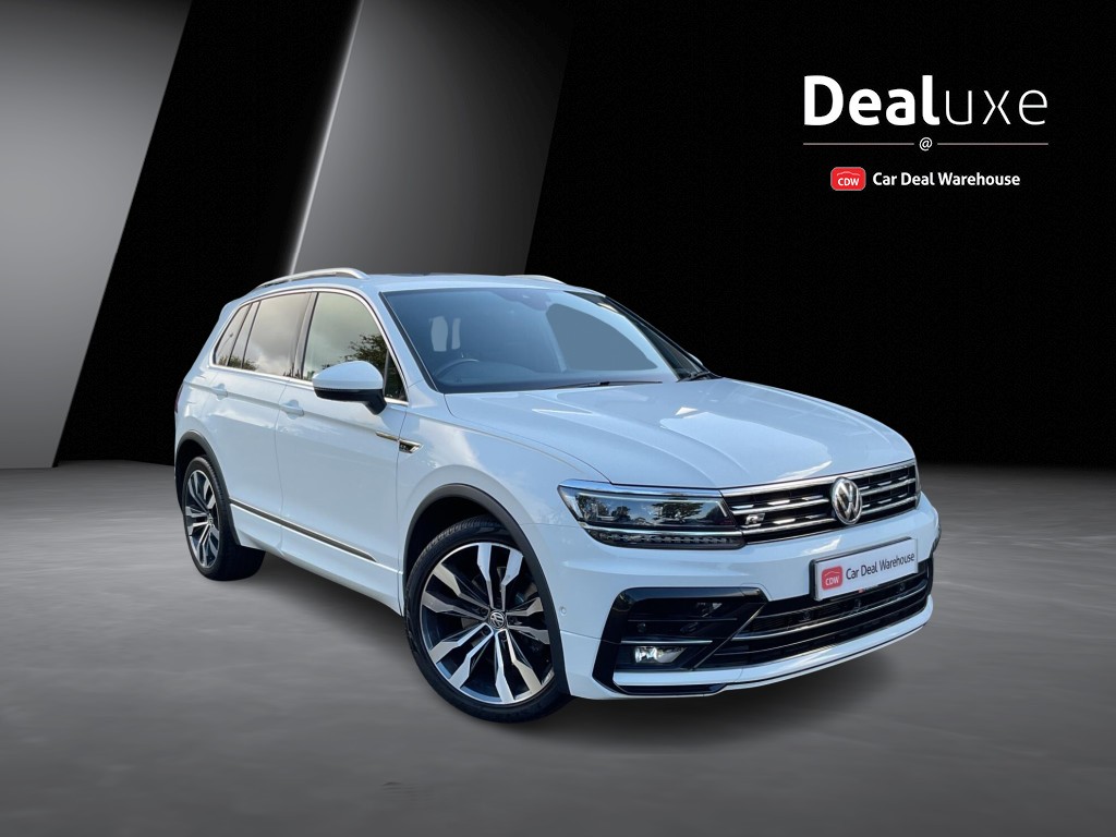 Main listing image - Volkswagen Tiguan