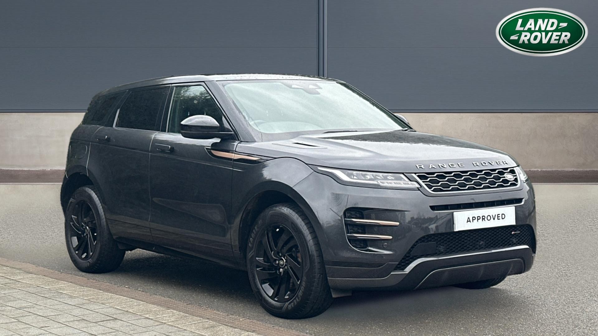 Main listing image - Land Rover Range Rover Evoque