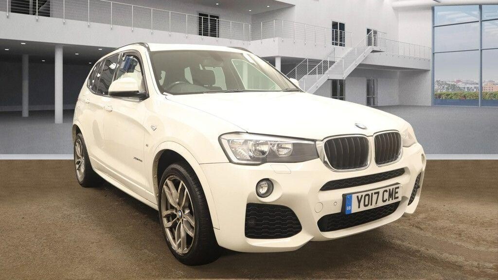 Main listing image - BMW X3