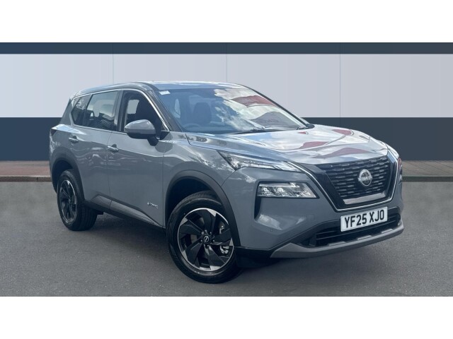 Main listing image - Nissan X-Trail