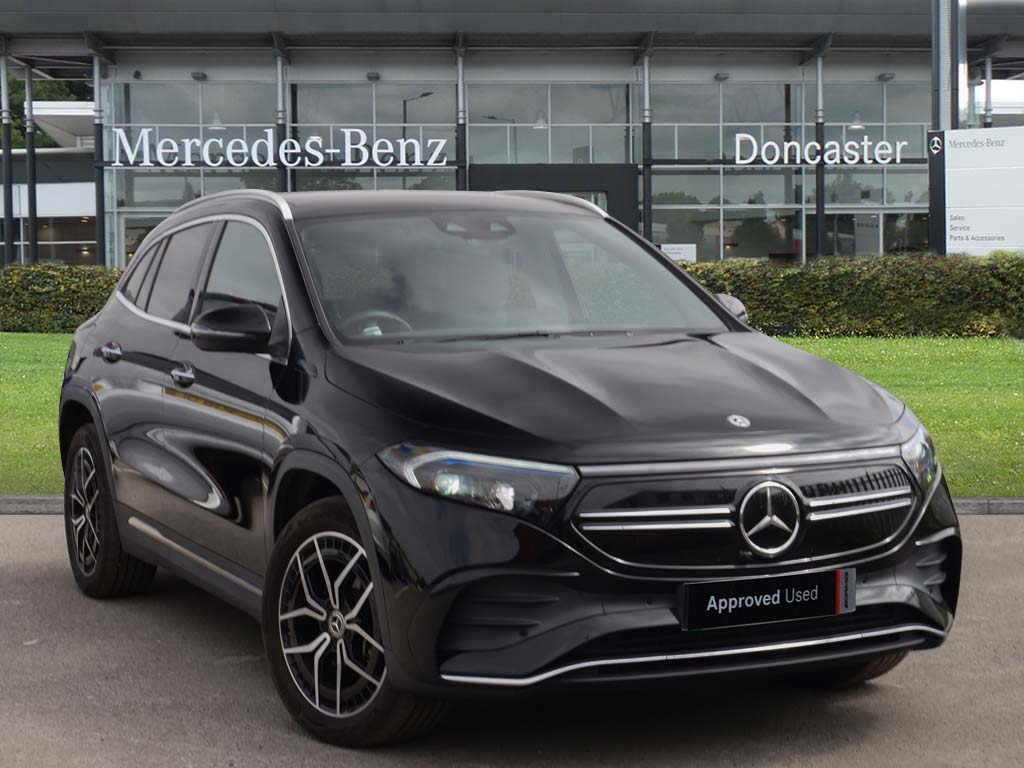 Main listing image - Mercedes-Benz EQA