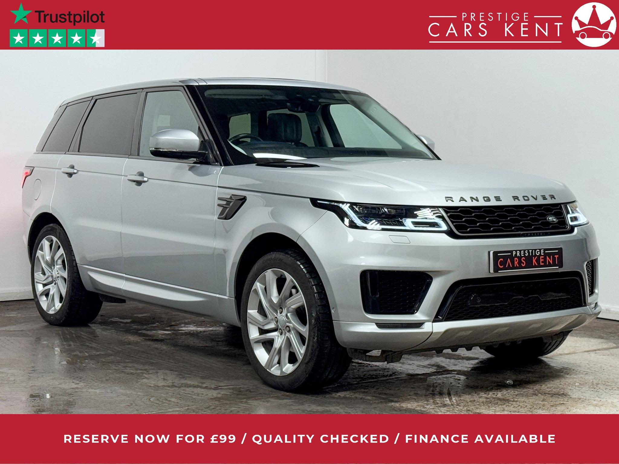 Main listing image - Land Rover Range Rover Sport