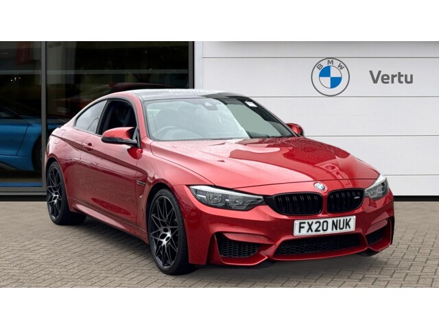 Main listing image - BMW M4