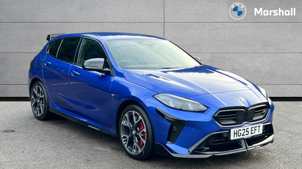 Main listing image - BMW 1 Series