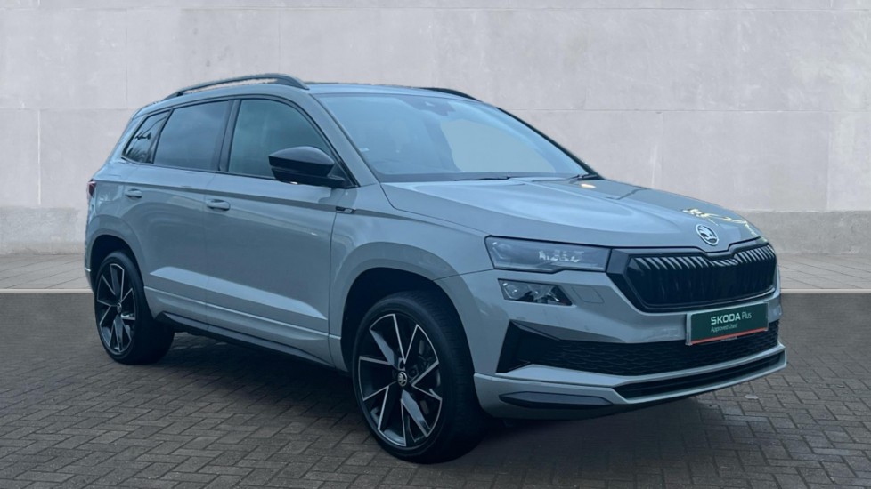 Main listing image - Skoda Karoq