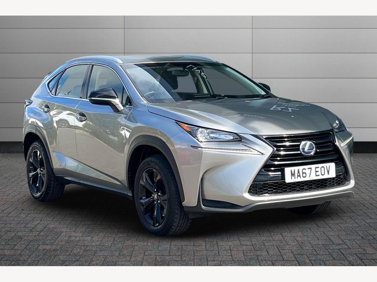 Main listing image - Lexus NX