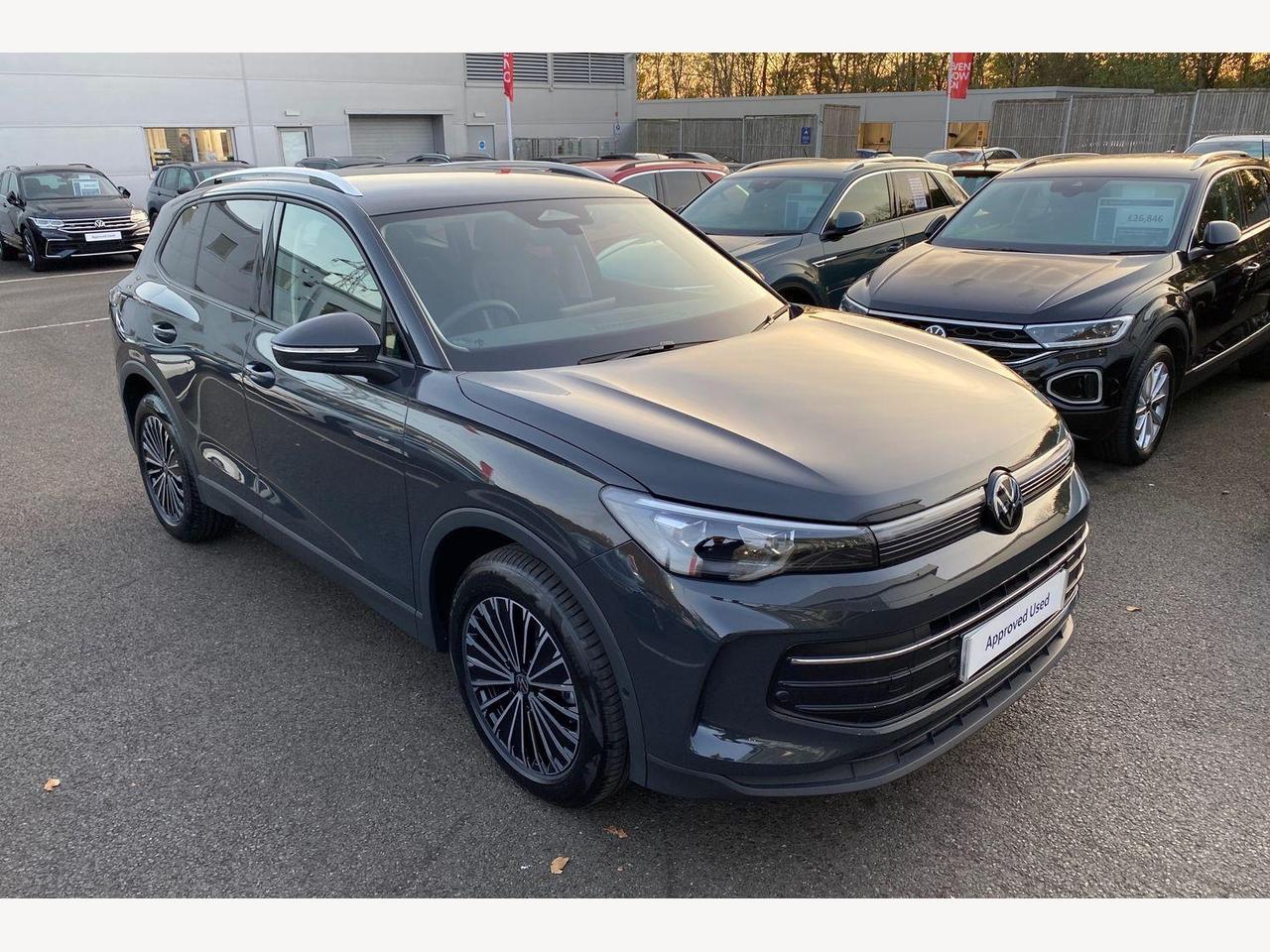 Main listing image - Volkswagen Tiguan