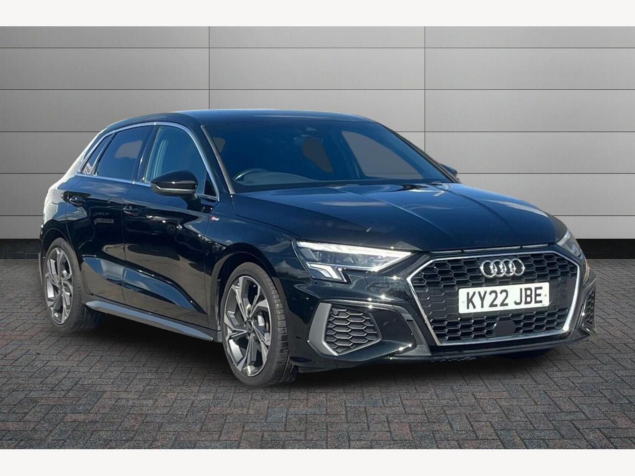 Main listing image - Audi A3