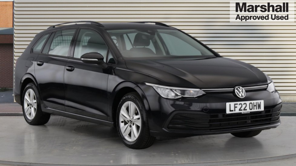 Main listing image - Volkswagen Golf Estate