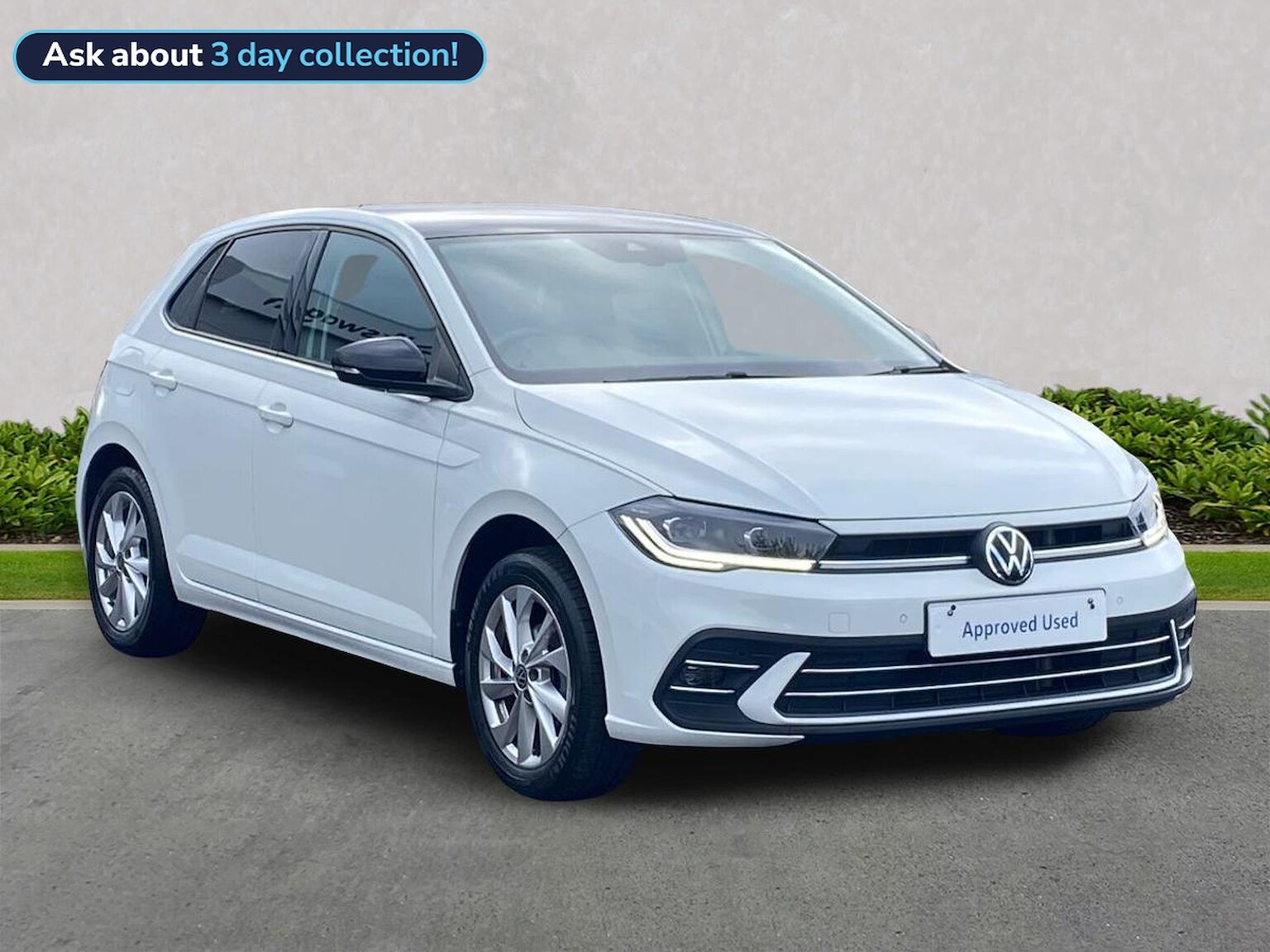 Main listing image - Volkswagen Polo