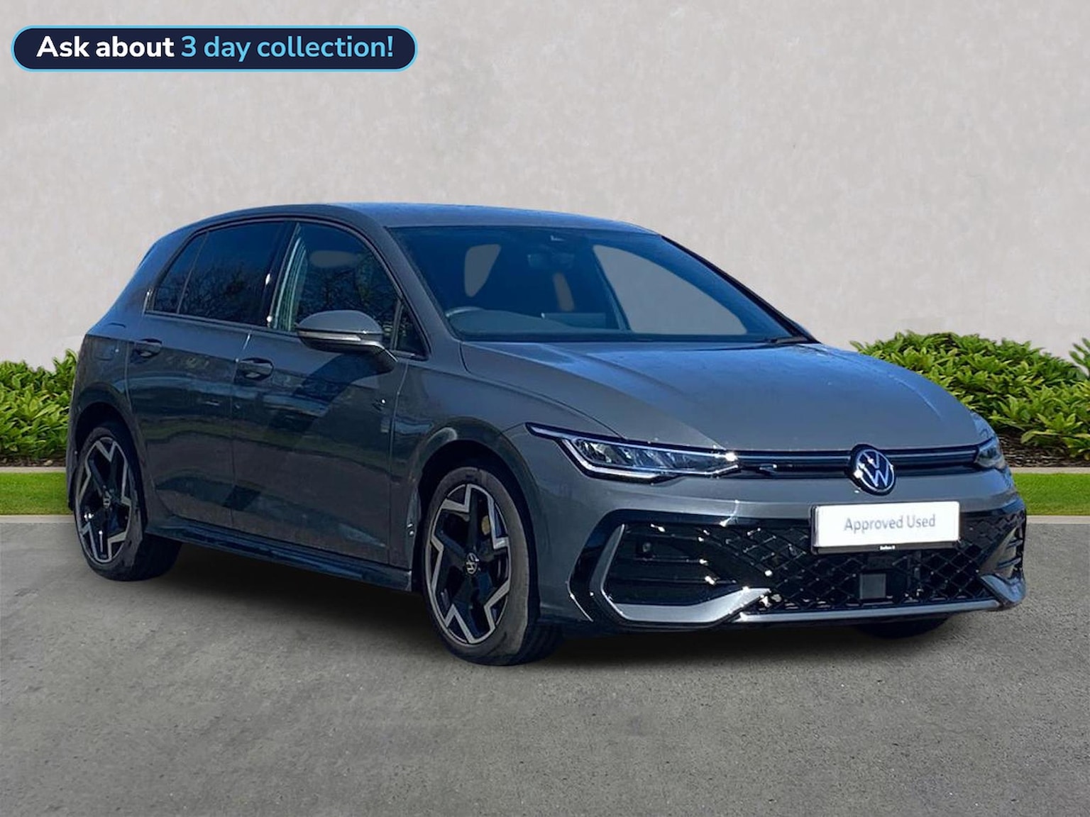 Main listing image - Volkswagen Golf