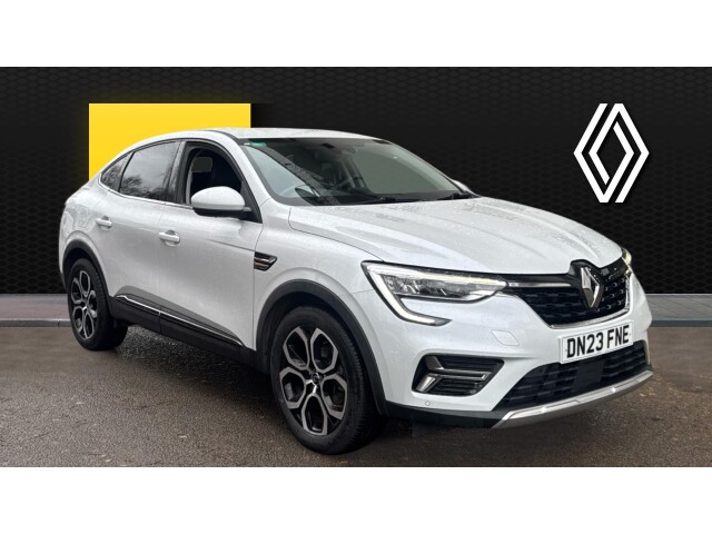 Main listing image - Renault Arkana