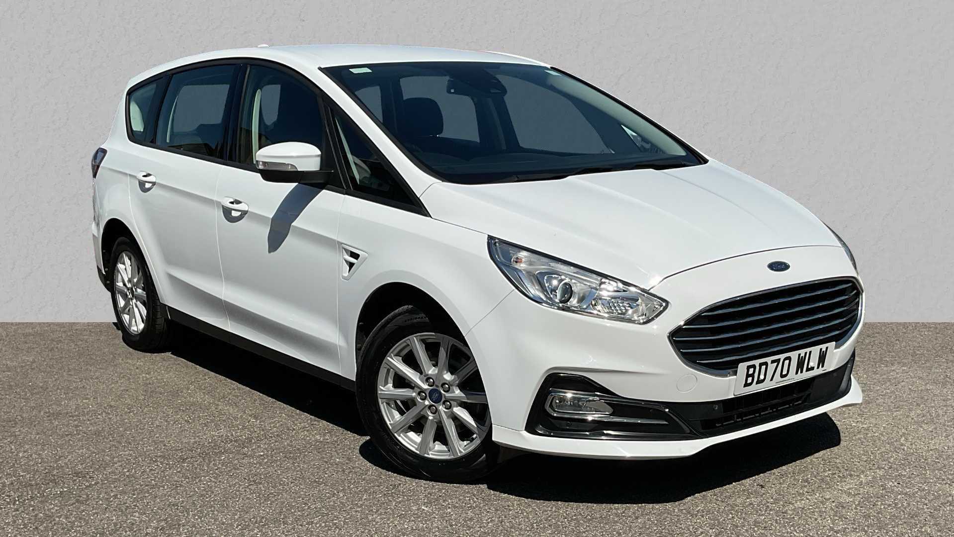 Main listing image - Ford S-MAX