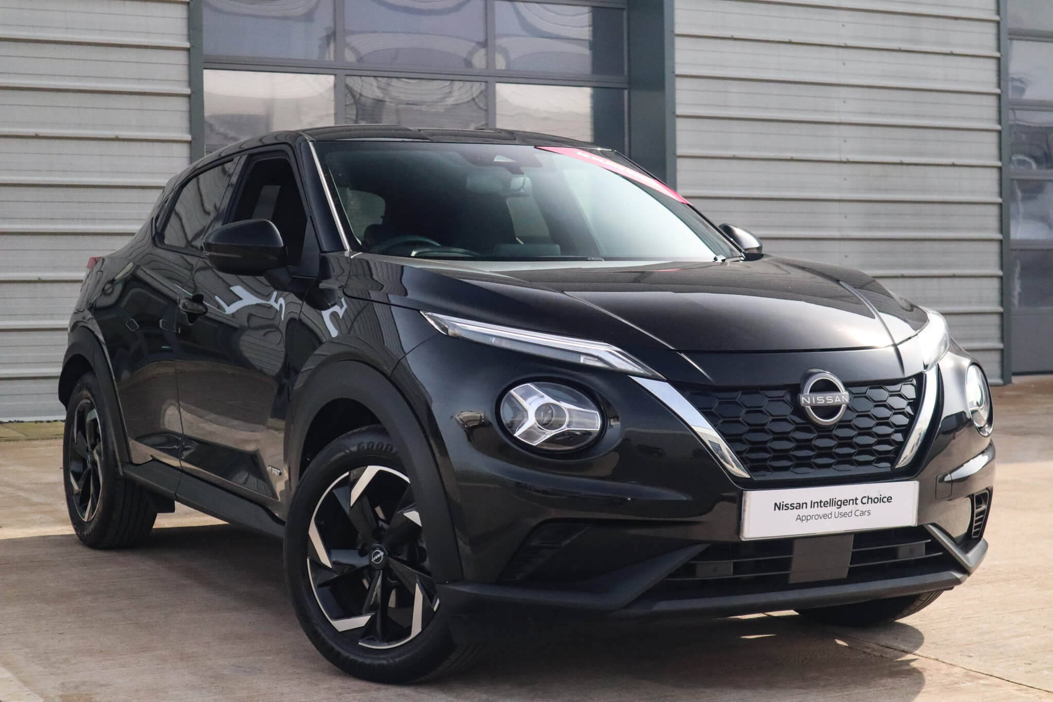 Main listing image - Nissan Juke