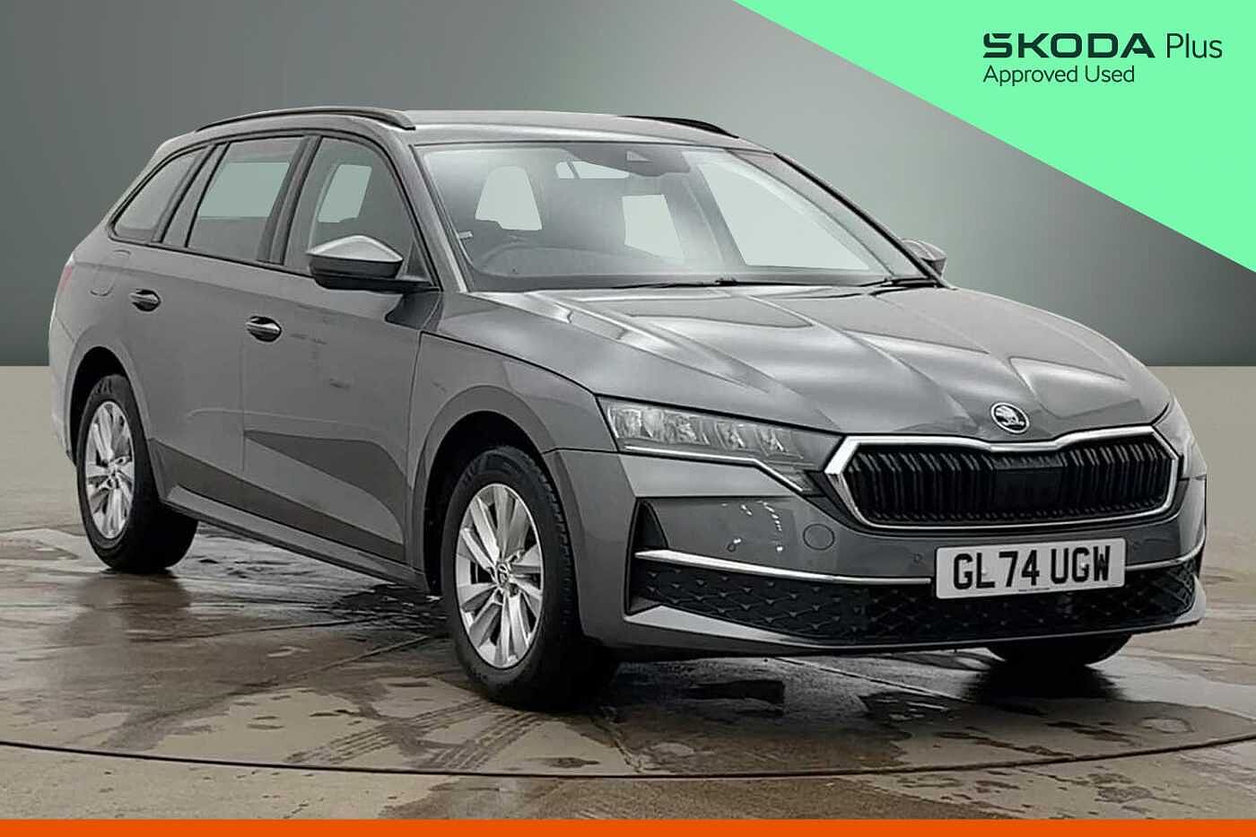 Main listing image - Skoda Octavia Estate