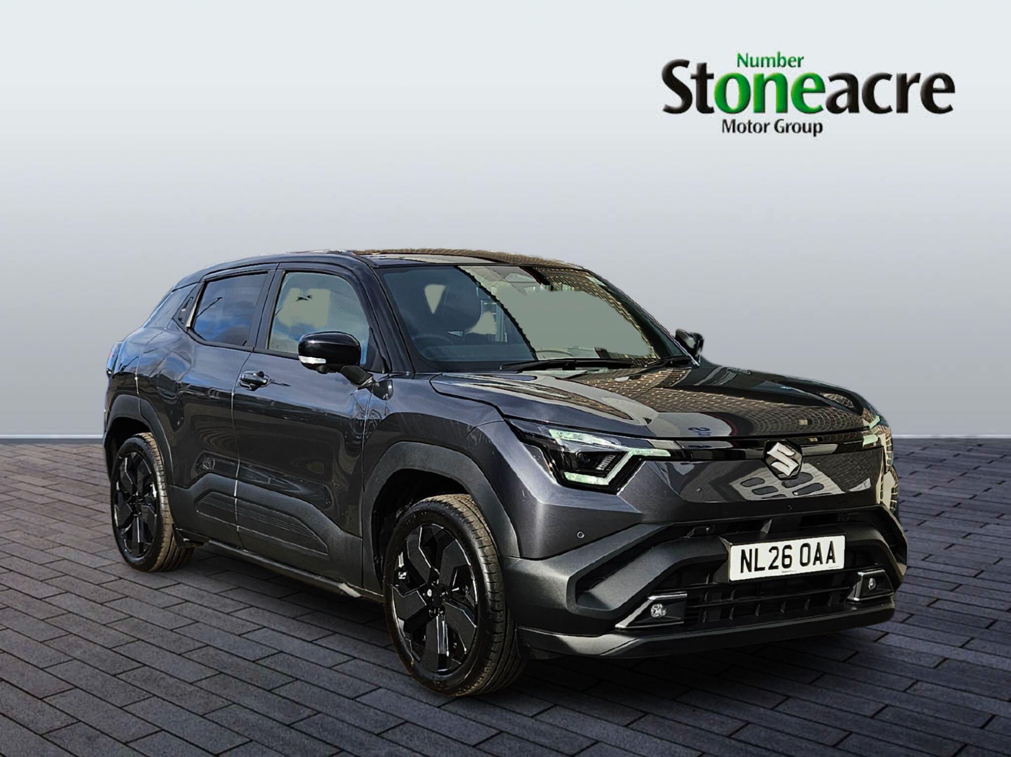 Main listing image - Suzuki E Vitara