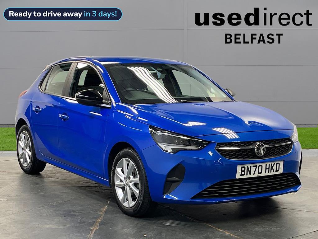 Main listing image - Vauxhall Corsa