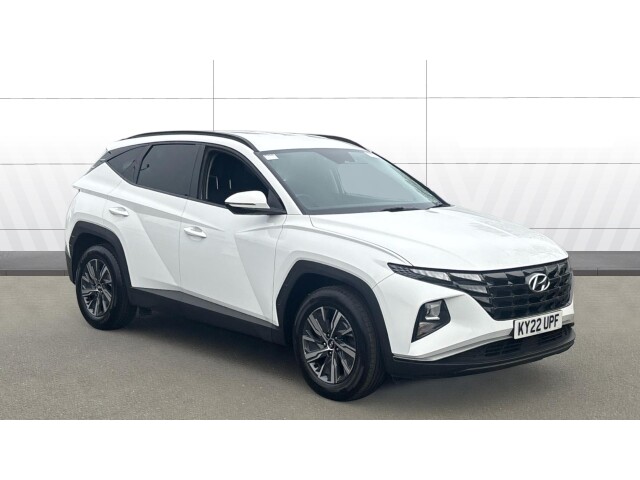 Main listing image - Hyundai Tucson