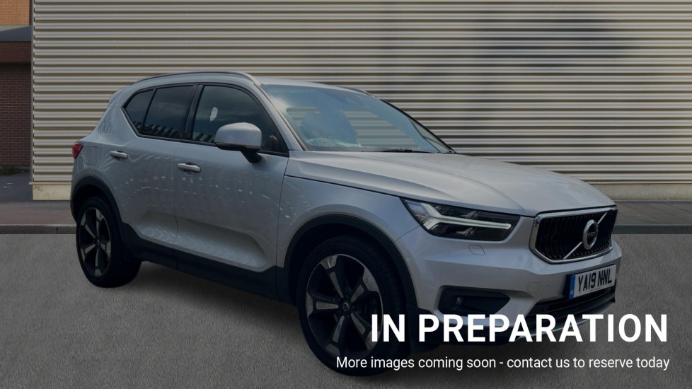 Main listing image - Volvo XC40
