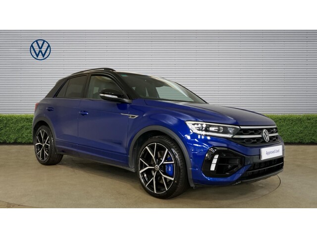 Main listing image - Volkswagen T-Roc