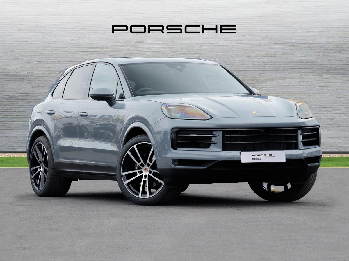 Main listing image - Porsche Cayenne