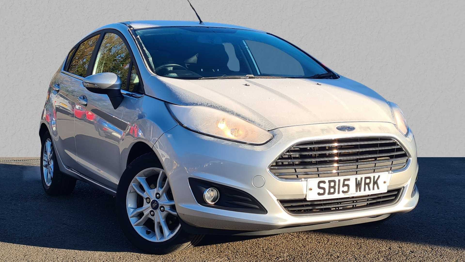 Main listing image - Ford Fiesta