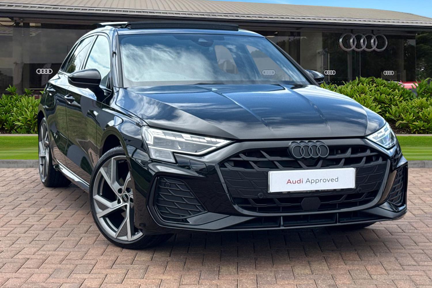 Main listing image - Audi A3