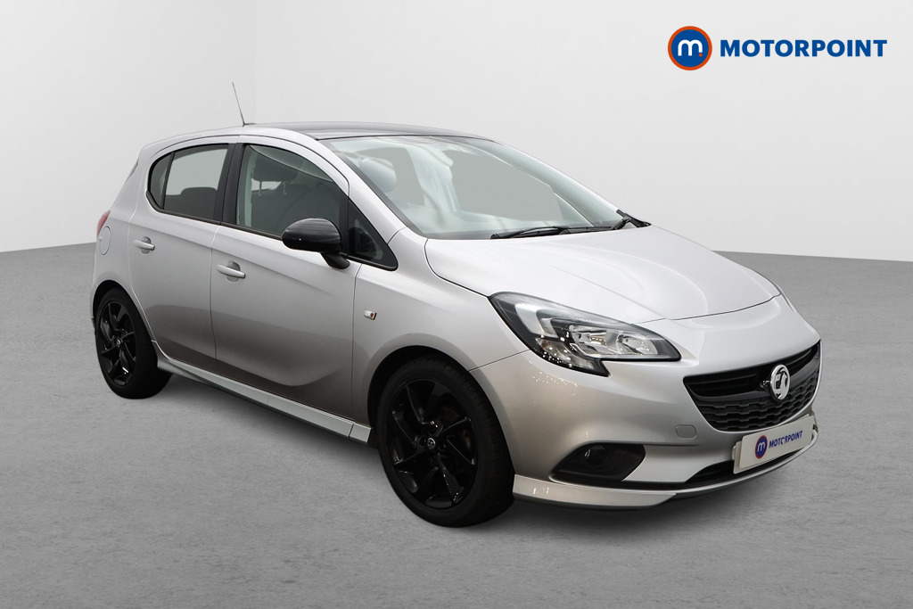 Main listing image - Vauxhall Corsa