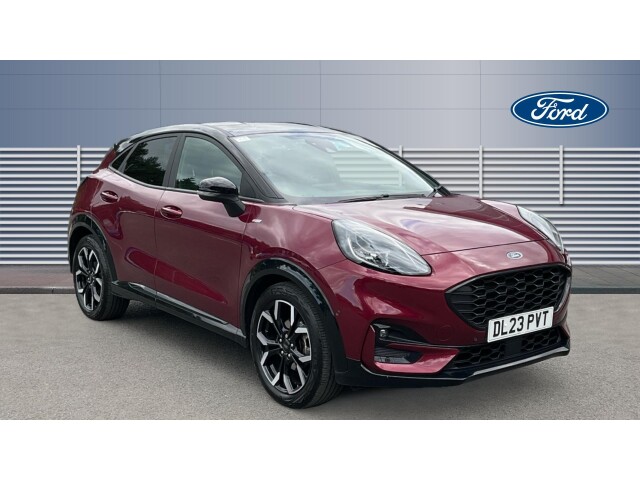 Main listing image - Ford Puma