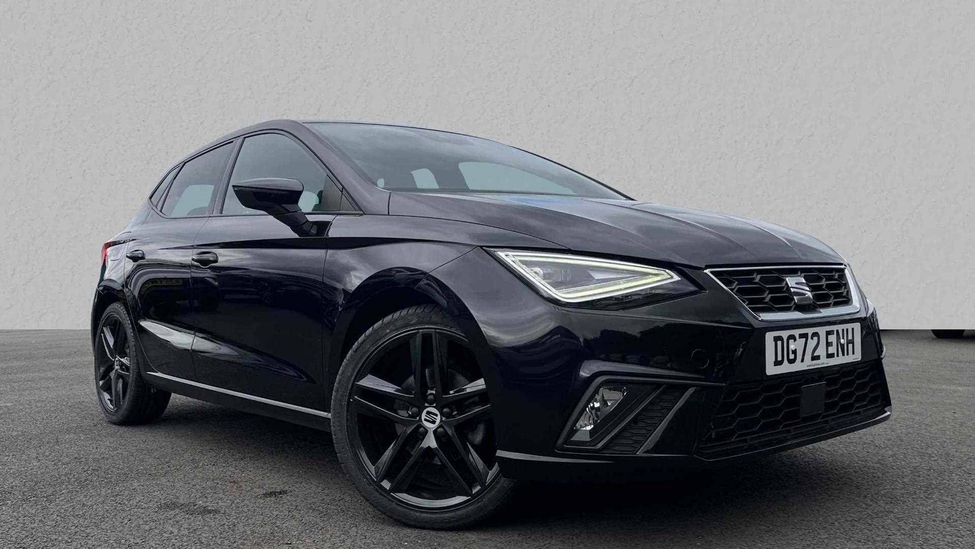 Main listing image - SEAT Ibiza