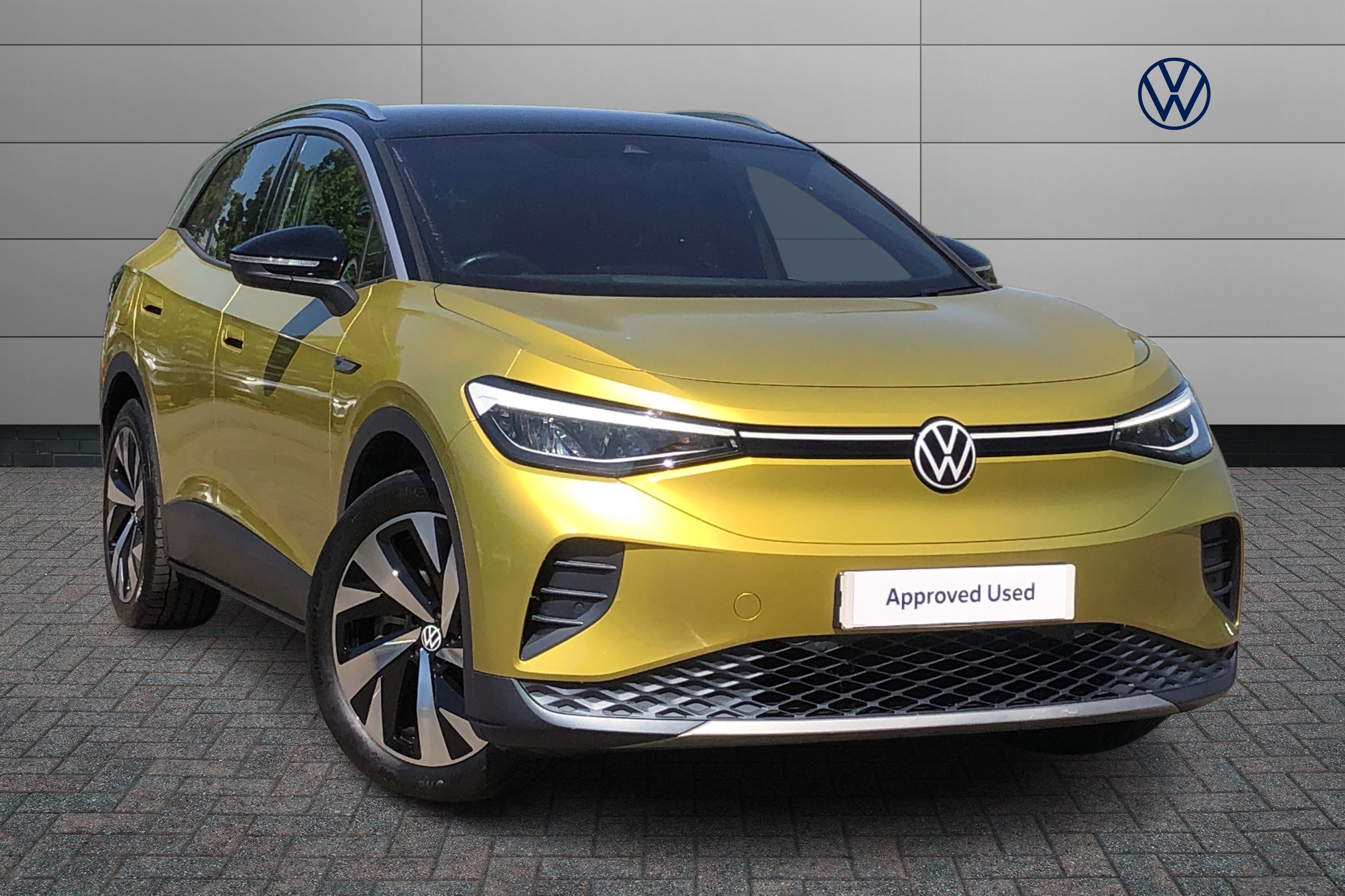 Main listing image - Volkswagen ID.4