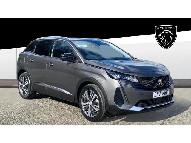 Main listing image - Peugeot 3008