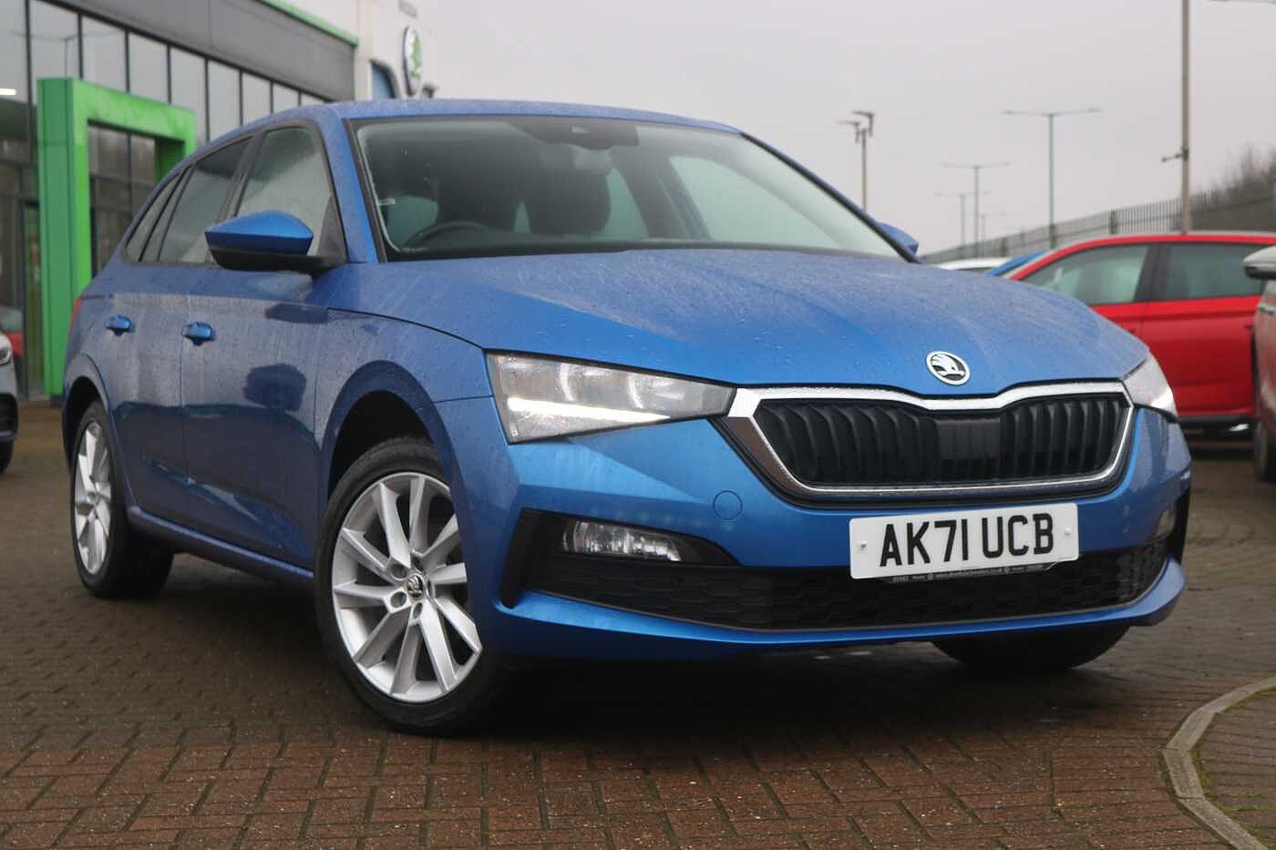 Main listing image - Skoda Scala