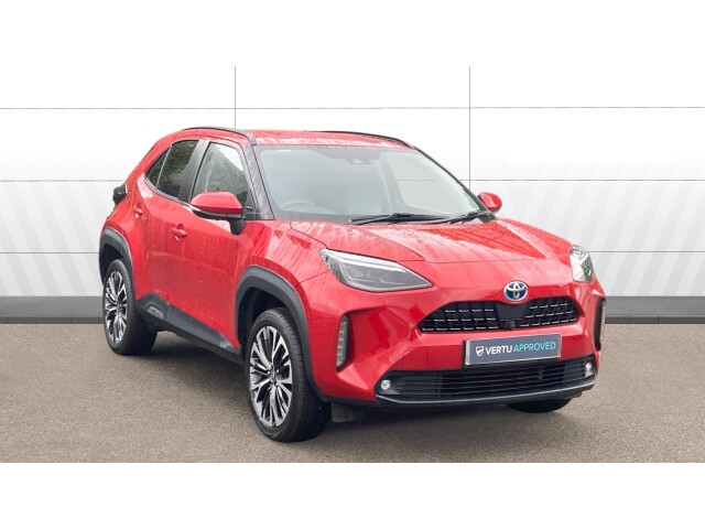 Main listing image - Toyota Yaris Cross