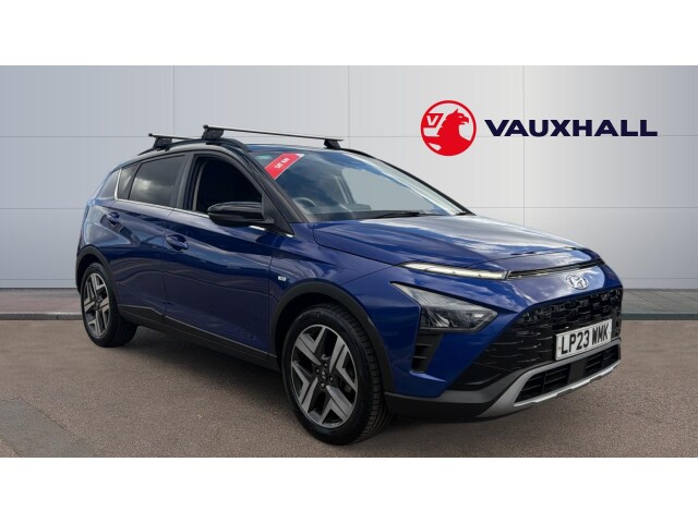 Main listing image - Hyundai Bayon