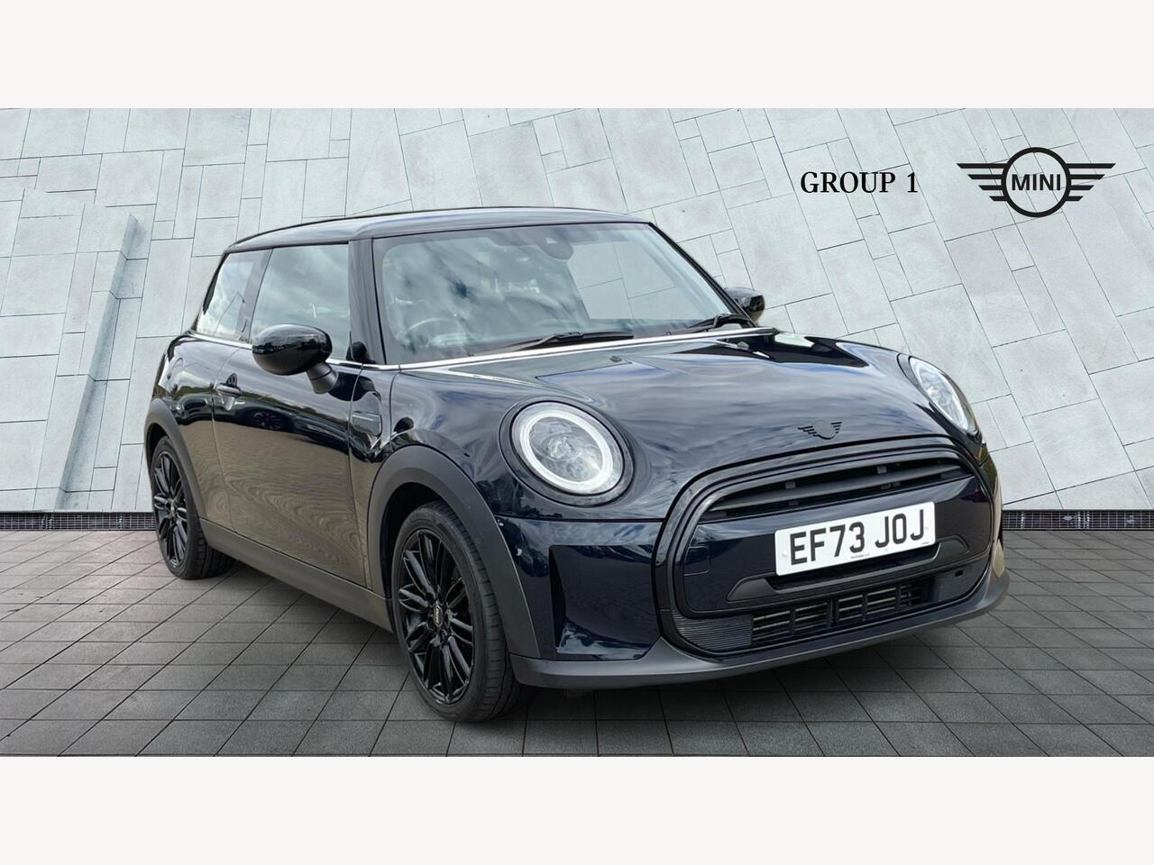 Main listing image - MINI Hatchback