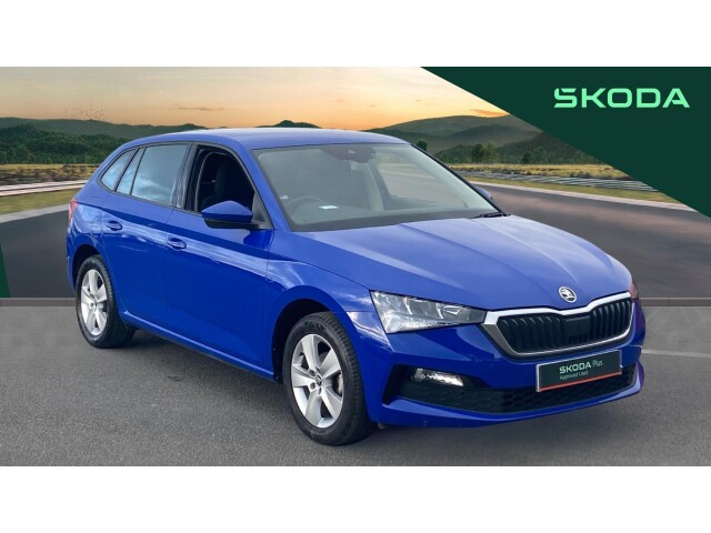 Main listing image - Skoda Scala