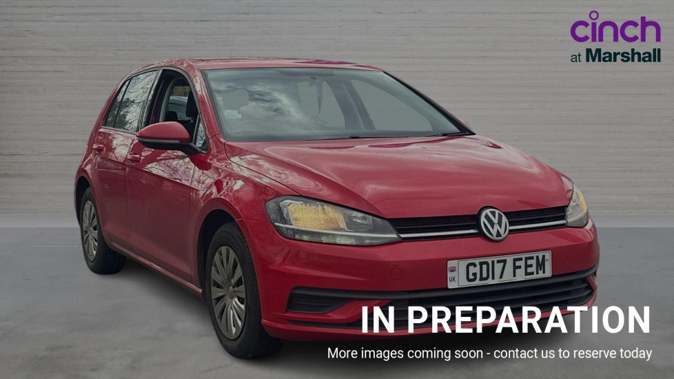 Main listing image - Volkswagen Golf