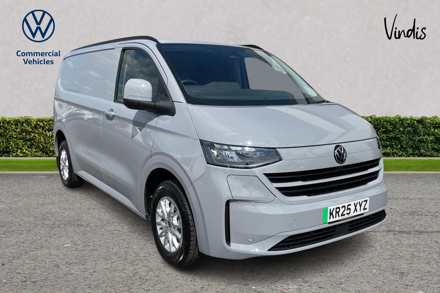 Main listing image - Volkswagen Transporter