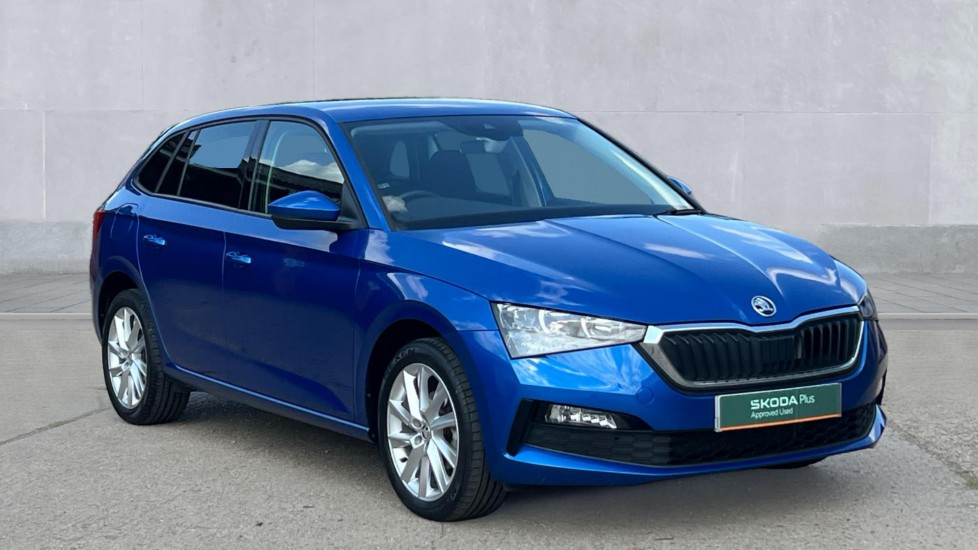 Main listing image - Skoda Scala