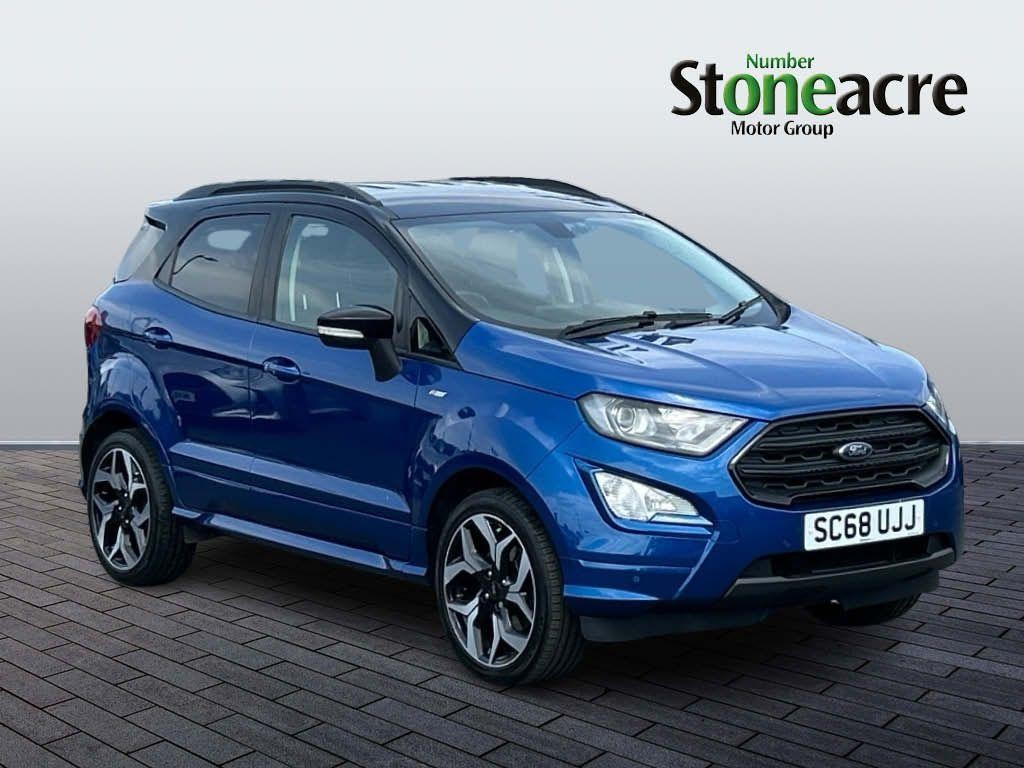 Main listing image - Ford EcoSport