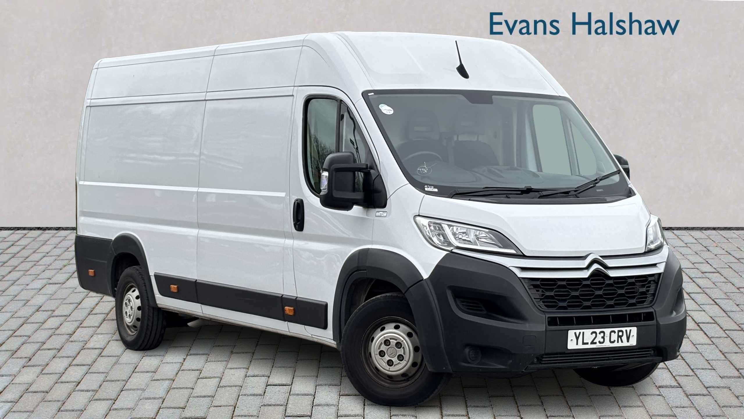 Main listing image - Citroen Relay